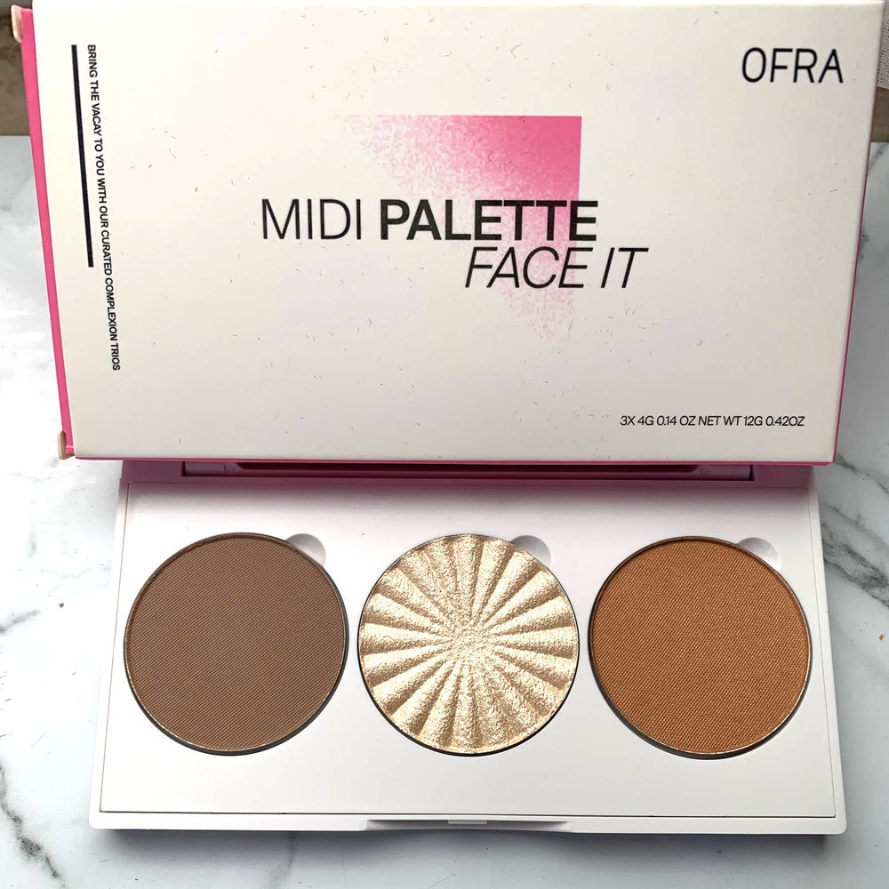 OFRA Midi‎ Palette FACE IT